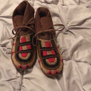 Moccasins